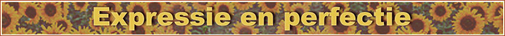 Expressie en perfectie