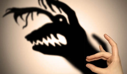 Bangmakerij en angstmakerij