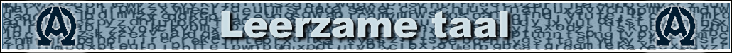 Leerzame taal