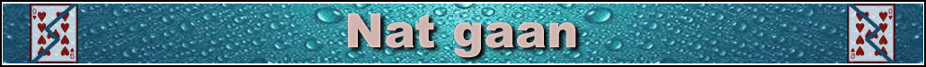 Nat gaan