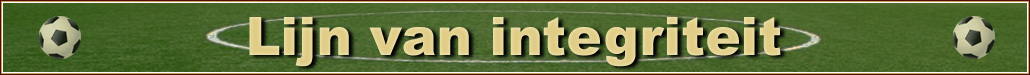 Lijn van integriteit