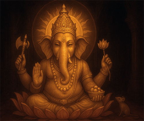 Ganesha