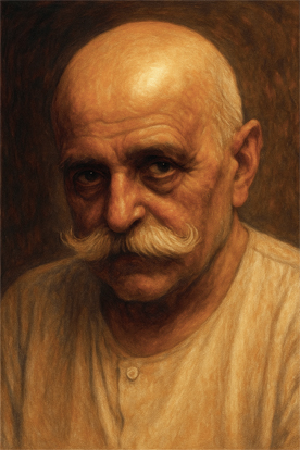 Georgi Ivanovitsj Gurdjieff